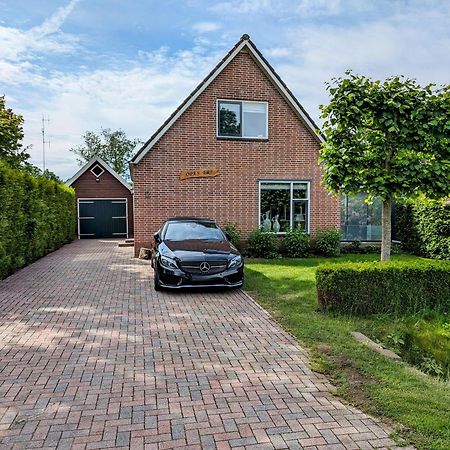 Villa Opa'S Erf Nieuwlande Esterno foto