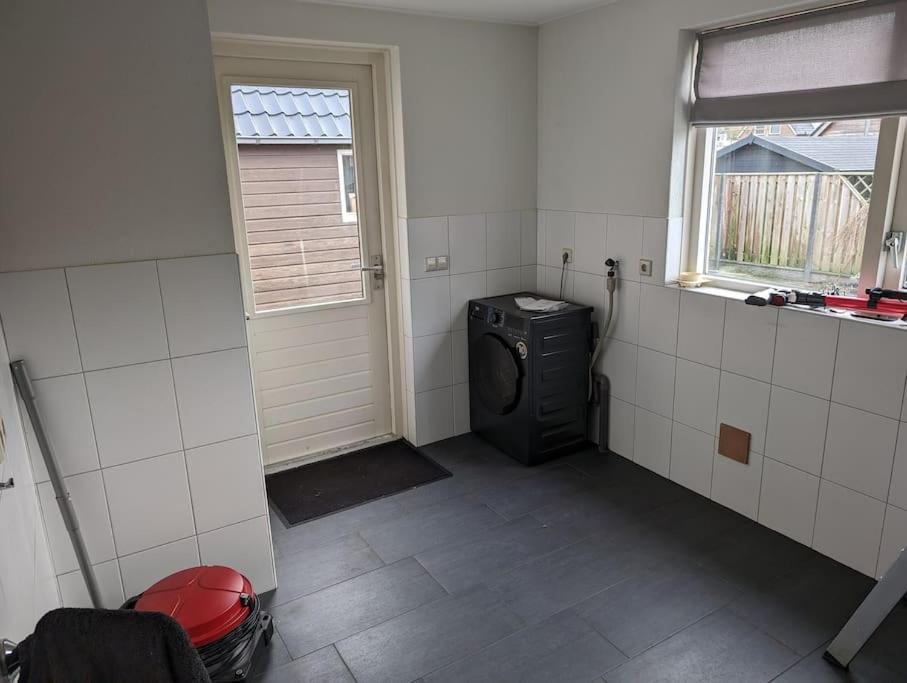 Villa Opa'S Erf Nieuwlande Esterno foto