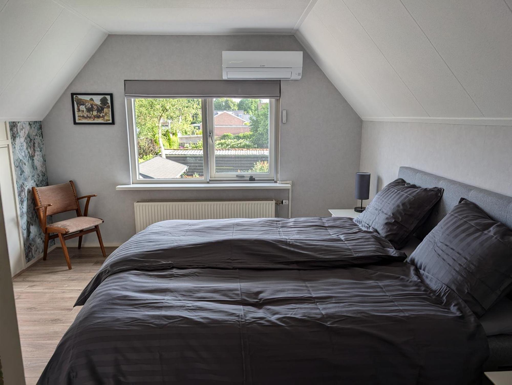 Villa Opa'S Erf Nieuwlande Esterno foto