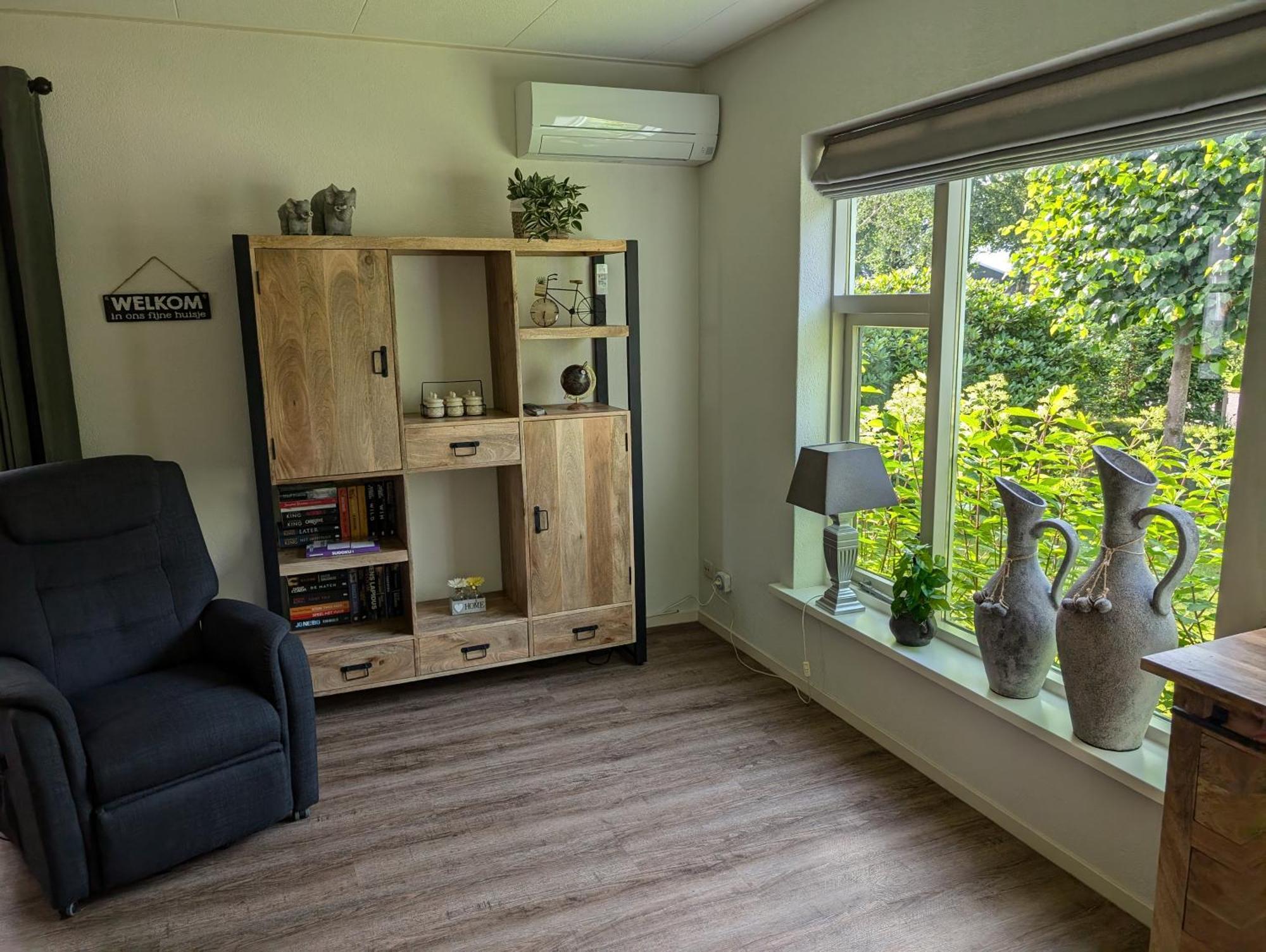Villa Opa'S Erf Nieuwlande Esterno foto